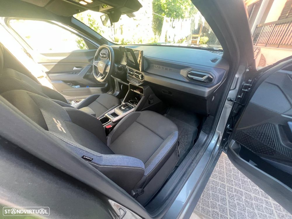 Dacia Duster 1.6 Hybrid Journey - 6