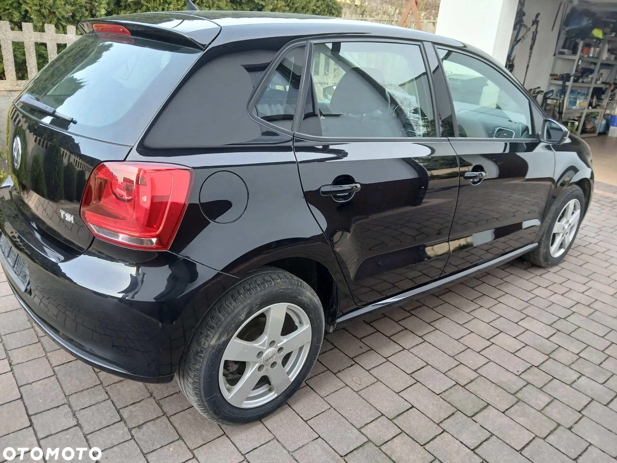 Volkswagen Polo 1.2 TSI BMT Comfortline - 12