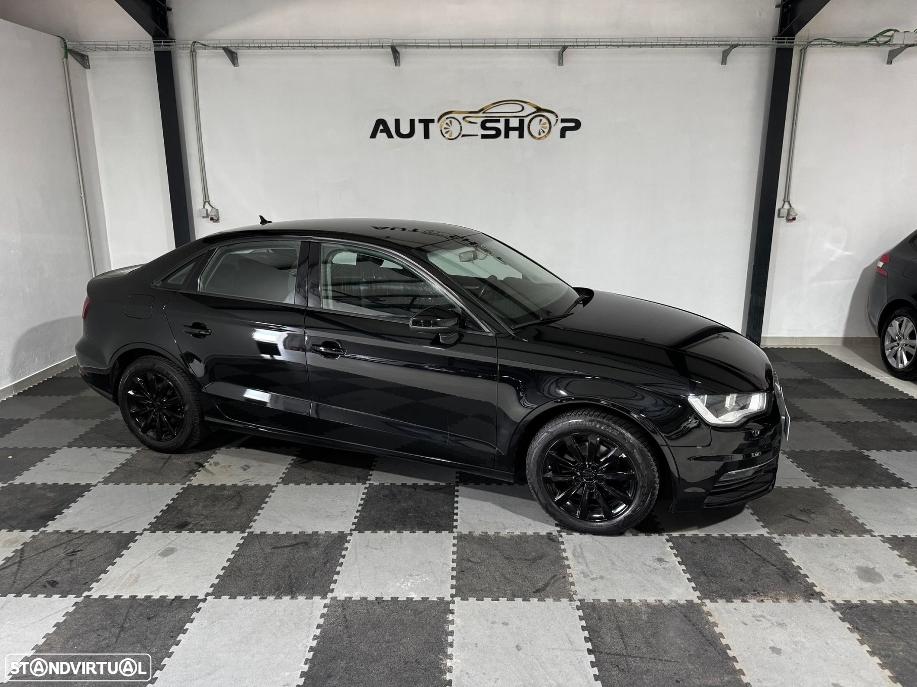 Audi A3 Limousine 1.6 TDI Advance - 7