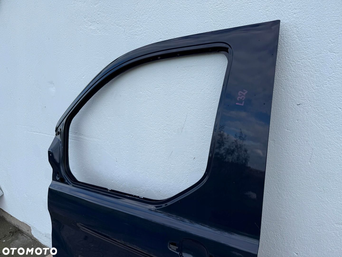 DRZWI PRZOD PRZEDNIE LEWE FORD TRANSIT CUSTOM I 1 MK1 2012-2023 BARDZO LADN - 3