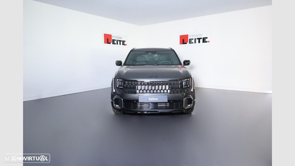 Kia Seltos 1.6 T-GDI X-Line 7DCT - 2