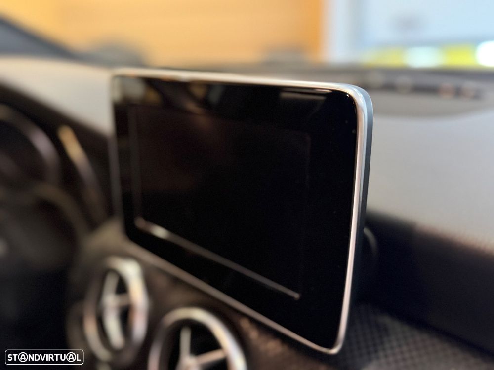 Mercedes-Benz A 160 d Urban Aut. - 8