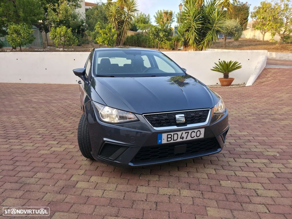 SEAT Ibiza 1.0 MPI Reference - 1