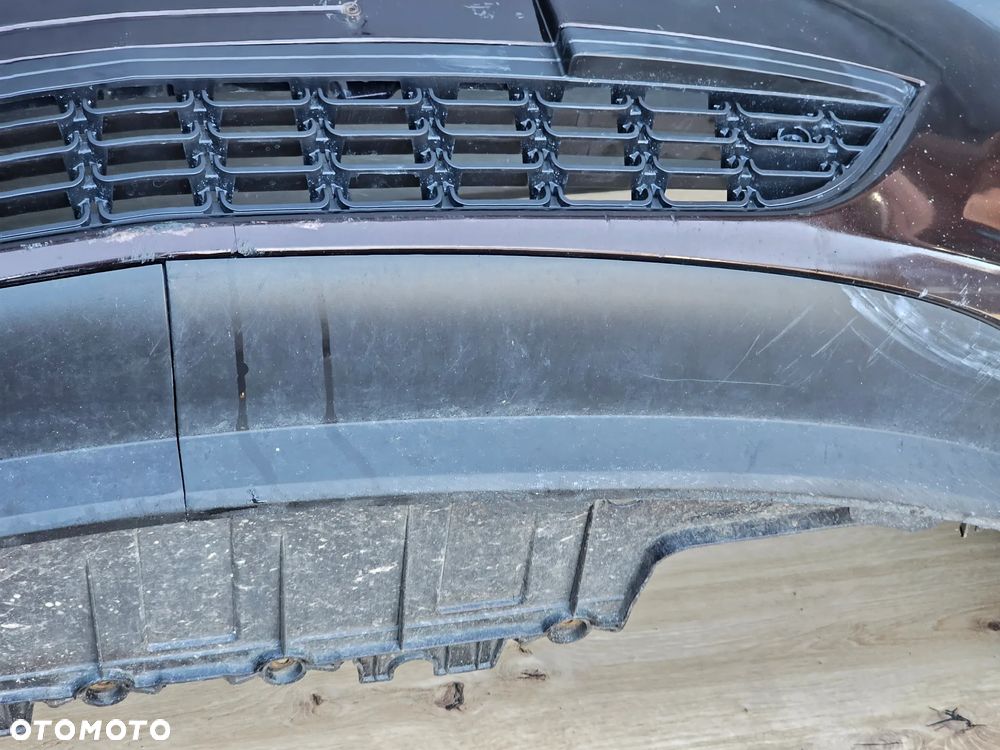 ZDERZAK PRZÓD PRZEDNI OPEL ASTRA J Z41C ATRAPA EUROPA HALOGENY KOMPLETNY PRZED LIFT - 22