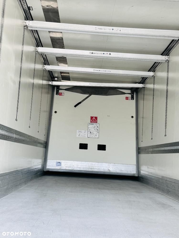 Krone BI-TEMP, MULTITEMP, winda BAR , DOPPELSTOCK - 11