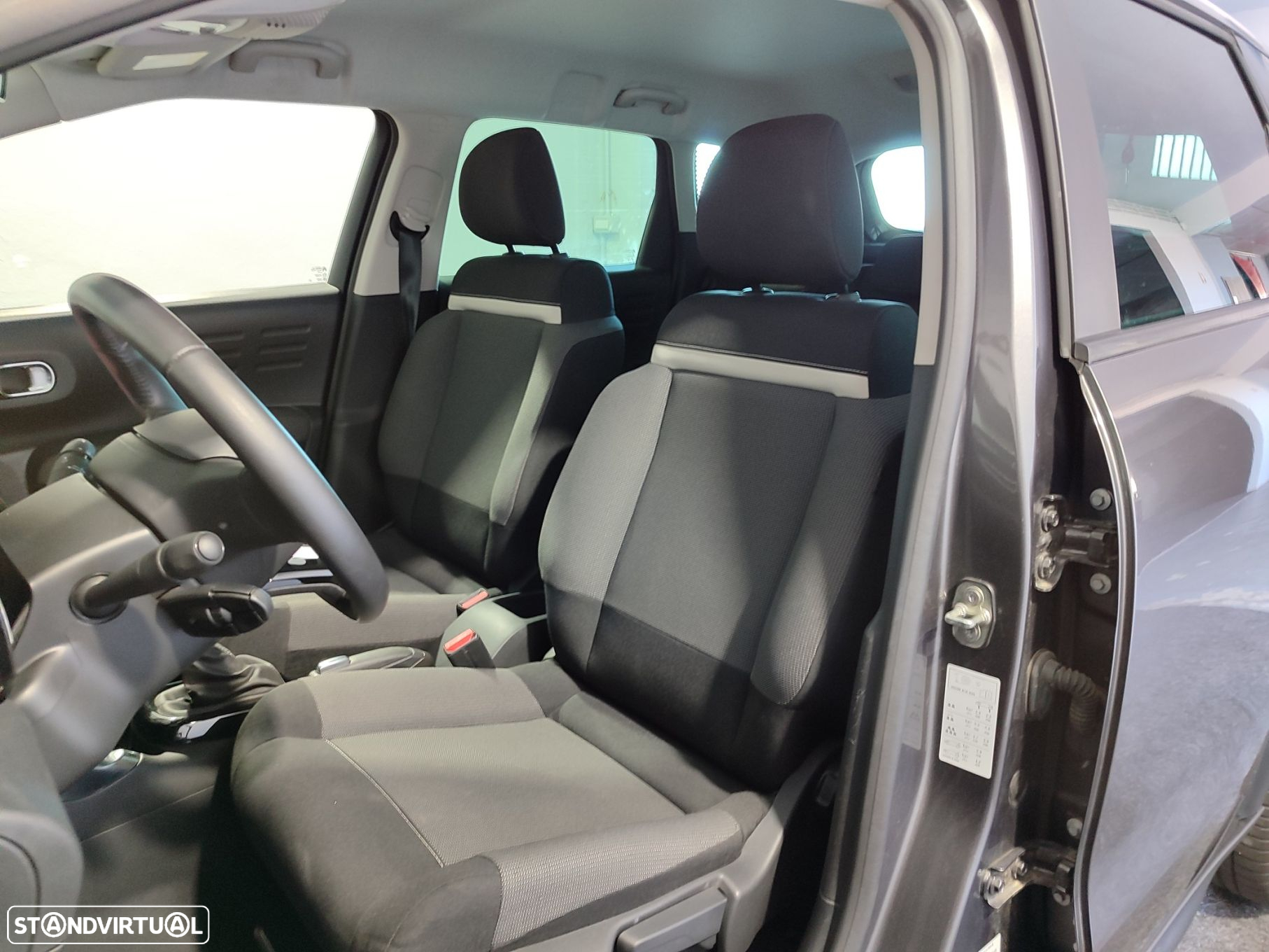 Citroën C3 Aircross 1.2 PureTech YOU! - 11