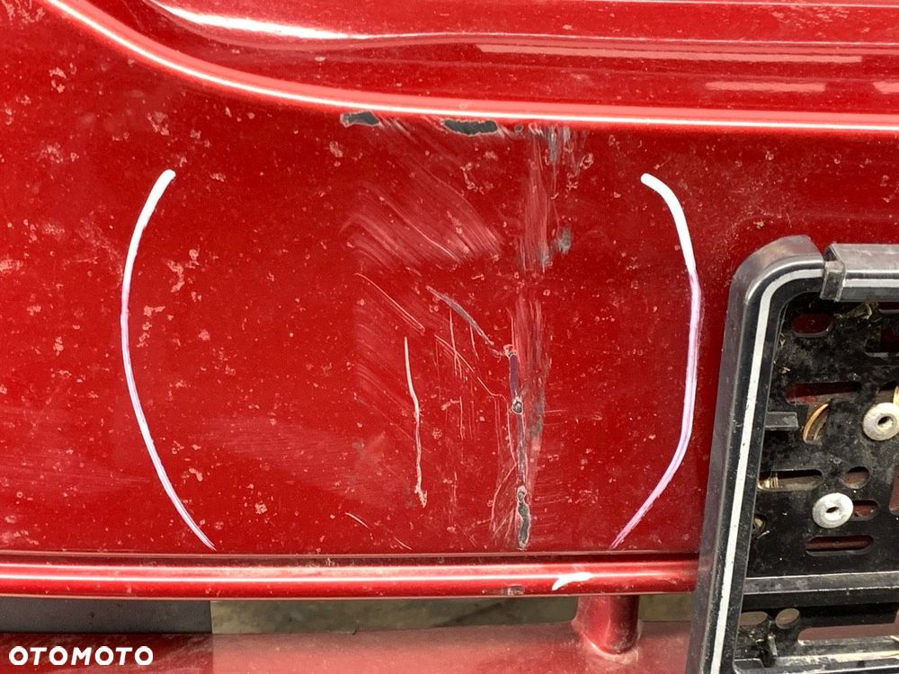 ZDERZAK PRZÓD  DODGE CALIBER 2006 - 2022 1.8 110 kW [150 KM] benzyna 2006 - 2009 - 4