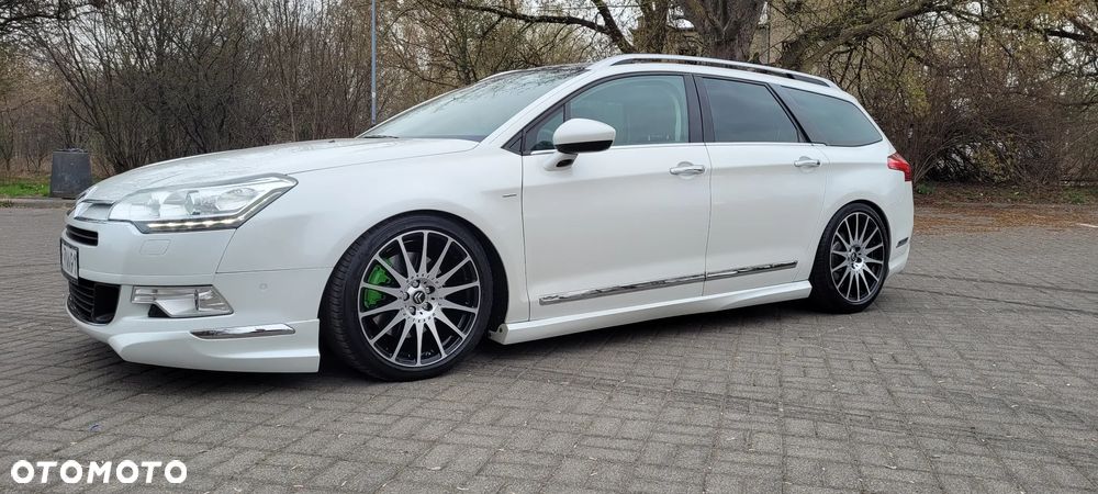 Citroën C5 HDi 200 FAP by Carlsson - 7