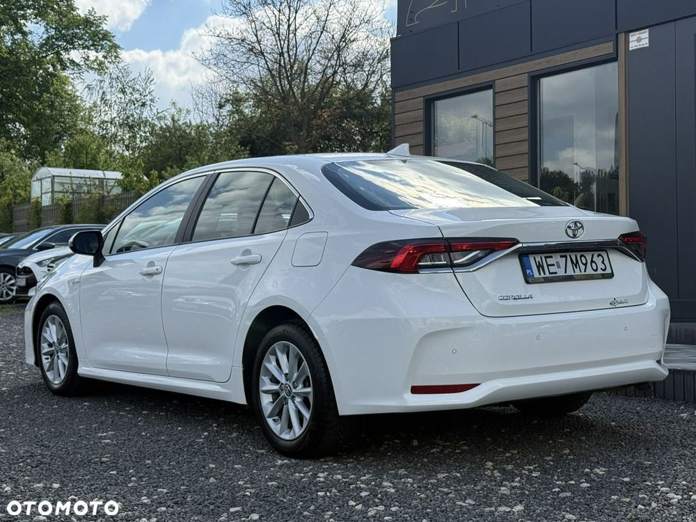 Toyota Corolla 1.5 Comfort MS - 7