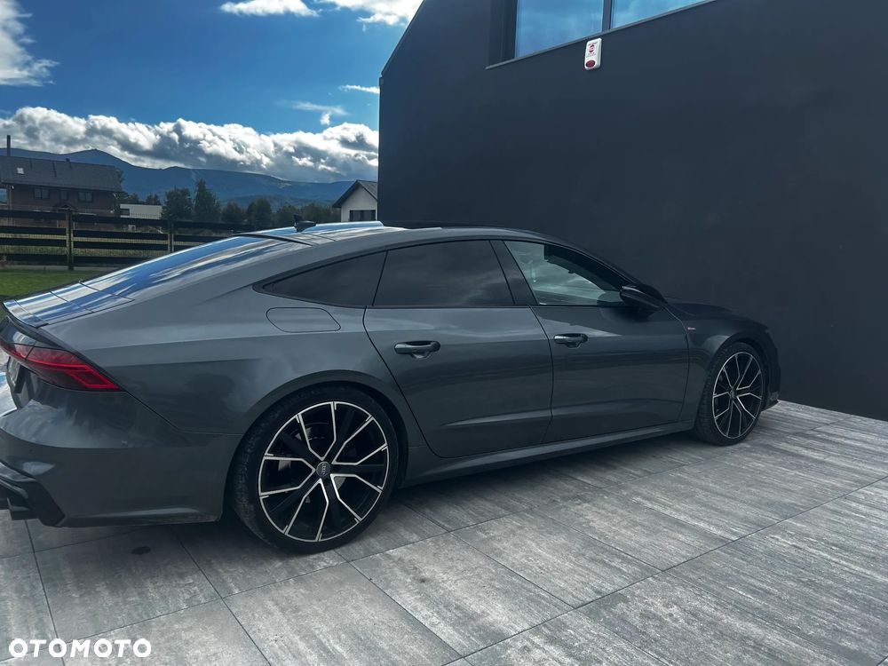Audi A7 Sportback 55 TFSI mHEV Quattro S tronic - 5