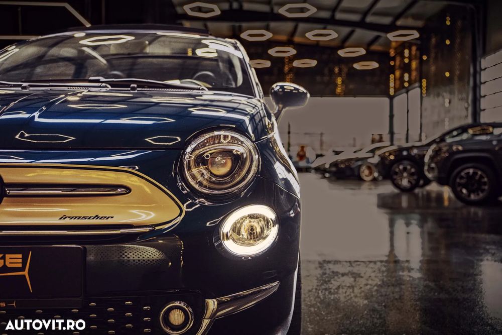 Fiat 500 MHEV 1.0 Dolcevita - 29