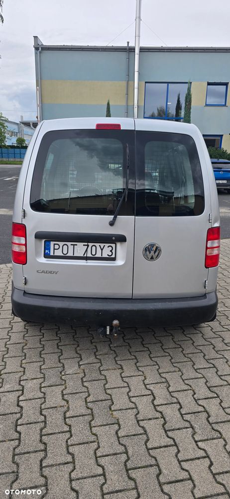Volkswagen Caddy - 2
