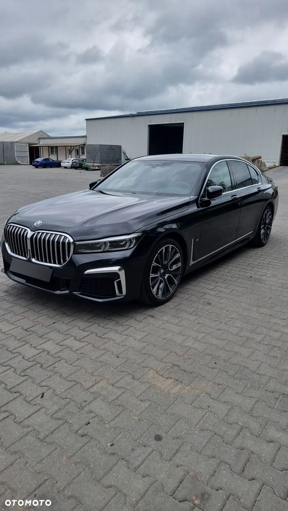BMW Seria 7 730d xDrive - 5