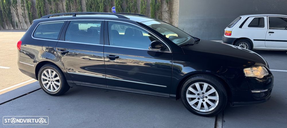VW Passat Variant 2.0 TDI Trendline Pack - 1