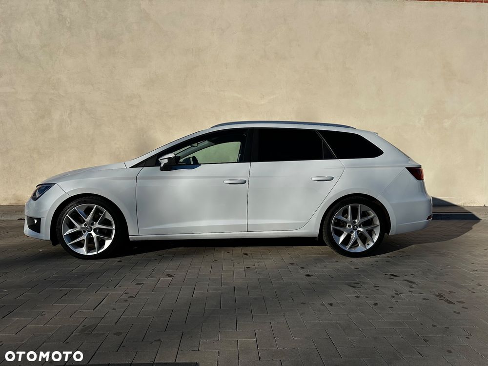 Seat Leon 2.0 TDI DPF Start&Stop DSG FR - 2