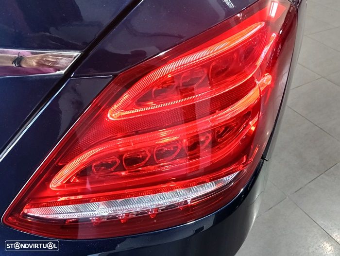 Mercedes-Benz C 200 d Avantgarde - 17