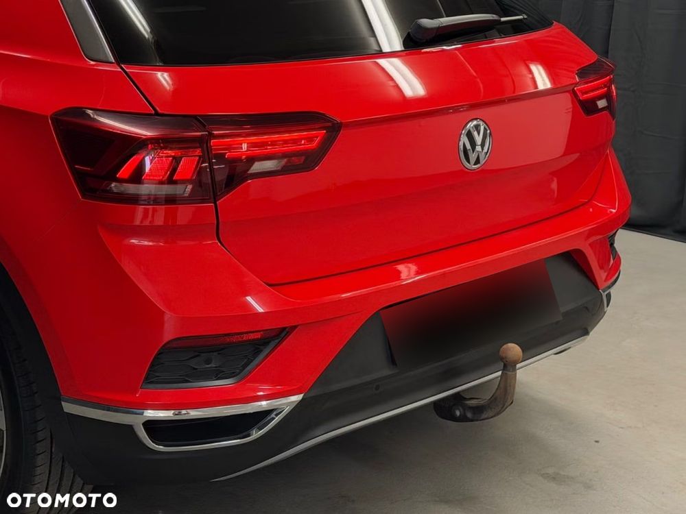 Volkswagen T-Roc 2.0 TDI SCR 4MOTION DSG Sport - 11