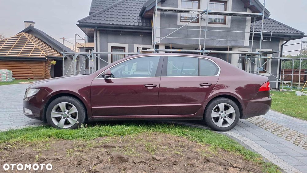 Skoda Superb 1.8 TSI Active - 4