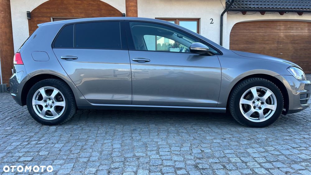 Volkswagen Golf 1.4 TSI BlueMotion Technology Highline - 3