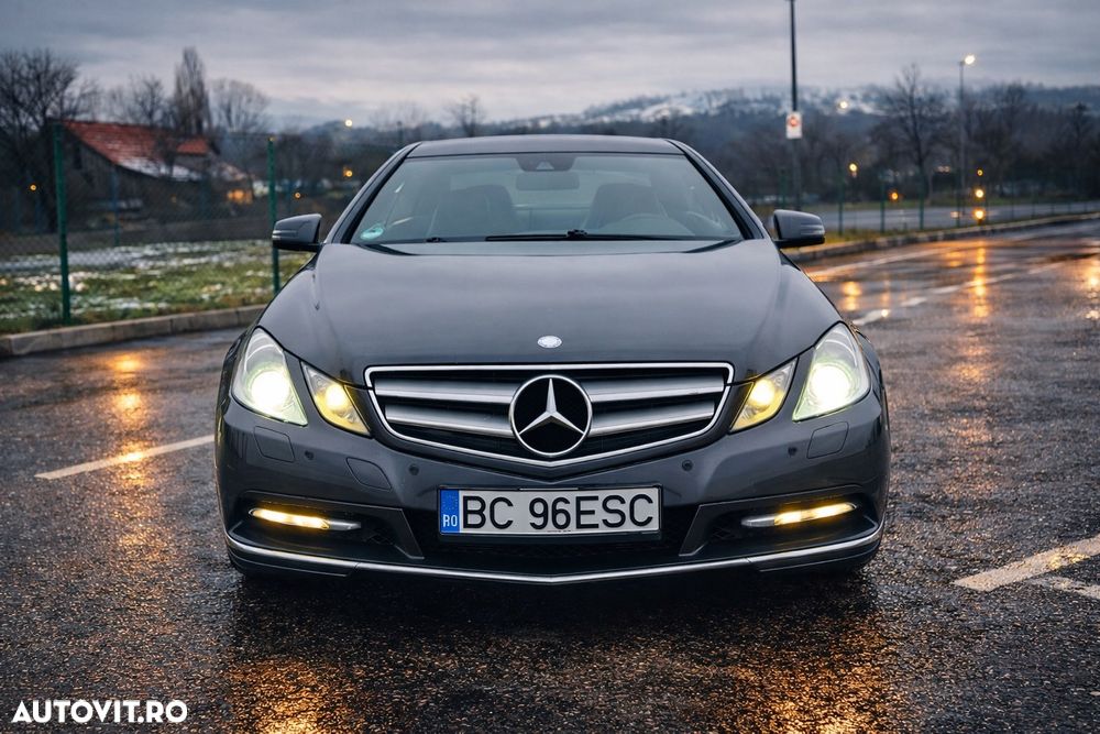 Mercedes-Benz E - 3
