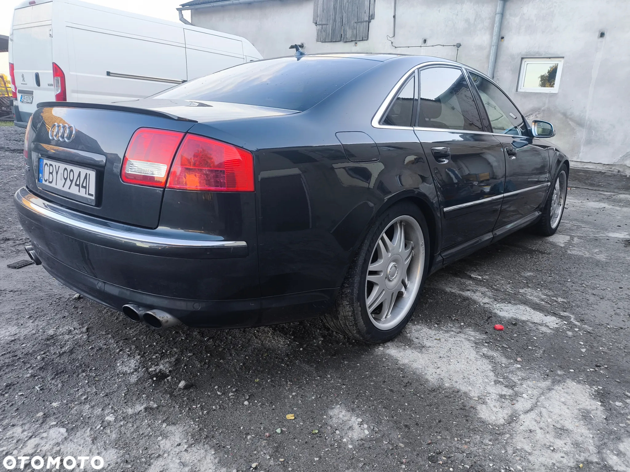 Audi A8 4.2 FSI Quattro - 5
