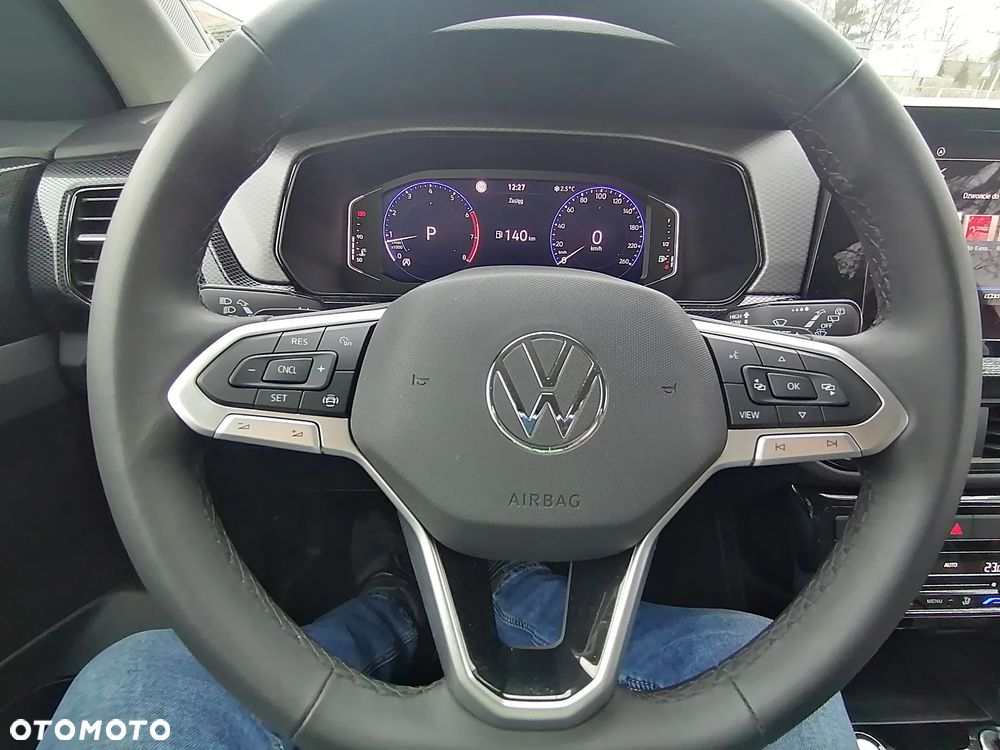 Volkswagen T-Cross 1.5 TSI ACT Active DSG - 39
