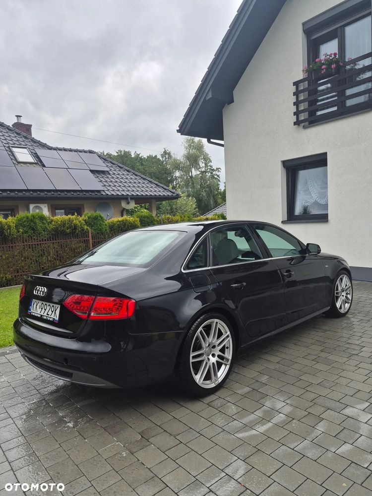Audi A4 Limousine 2.0 TFSI - 16