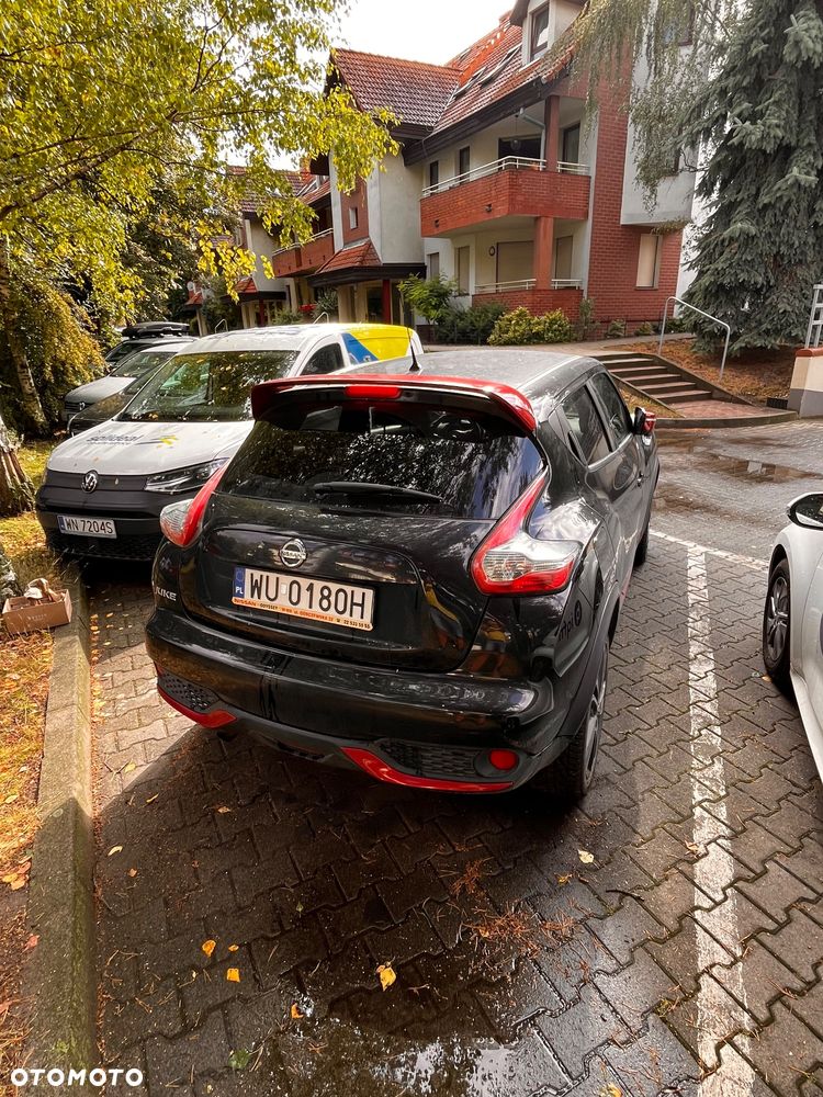 Nissan Juke 1.2 DIG-T N-Connecta EU6 - 5