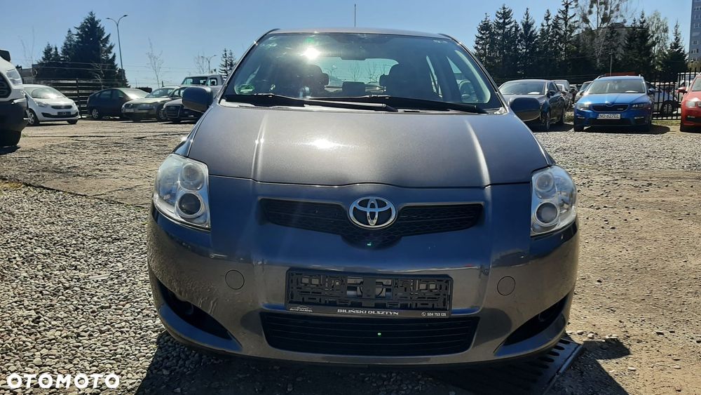 Toyota Auris 1.6 VVT-i Sol - 7