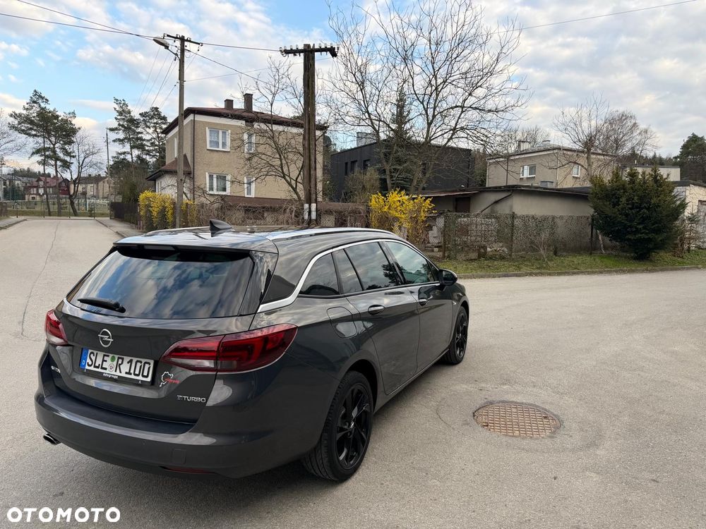 Opel Astra 1.6 BiTurbo D (CDTI) Start/Stop Business - 7