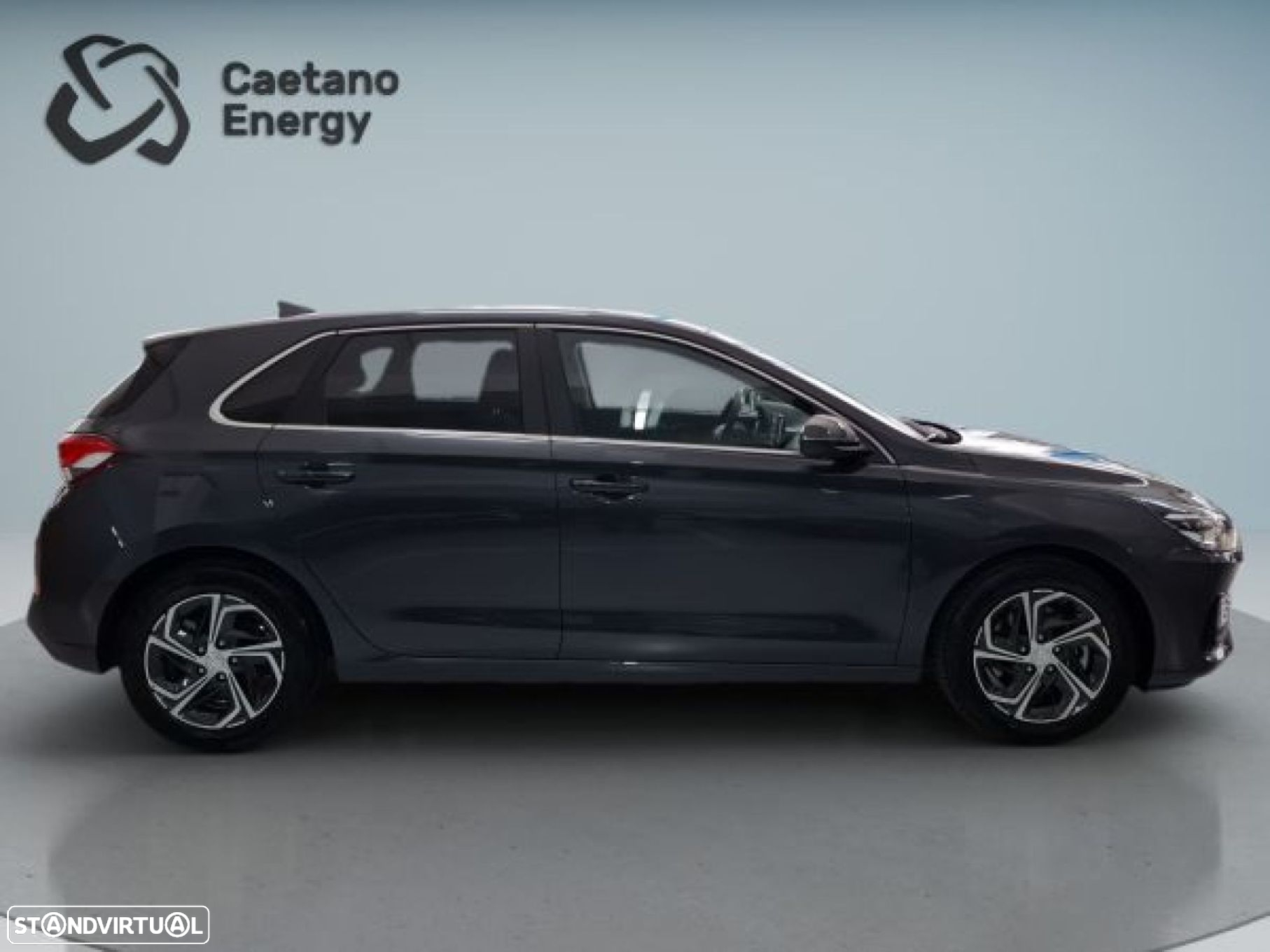 Hyundai i30 1.0 T-GDI Style Plus - 8
