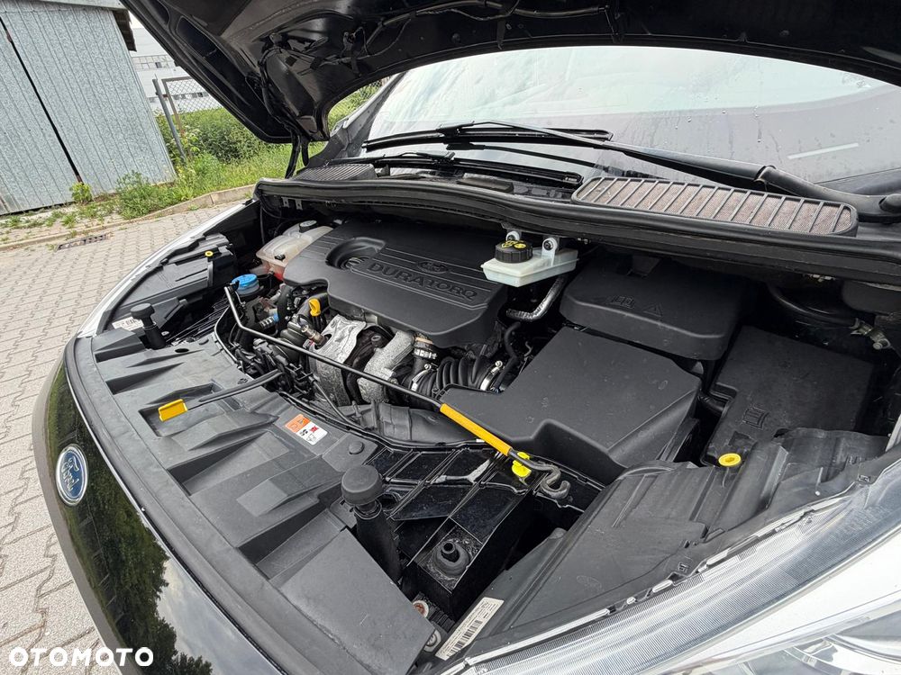 Ford C-MAX 1.5 TDCi Start-Stop-System Titanium - 35