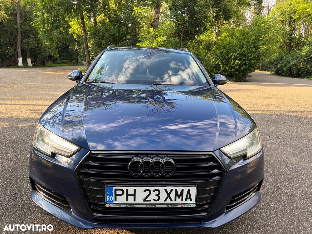 Audi A4 Avant - 1