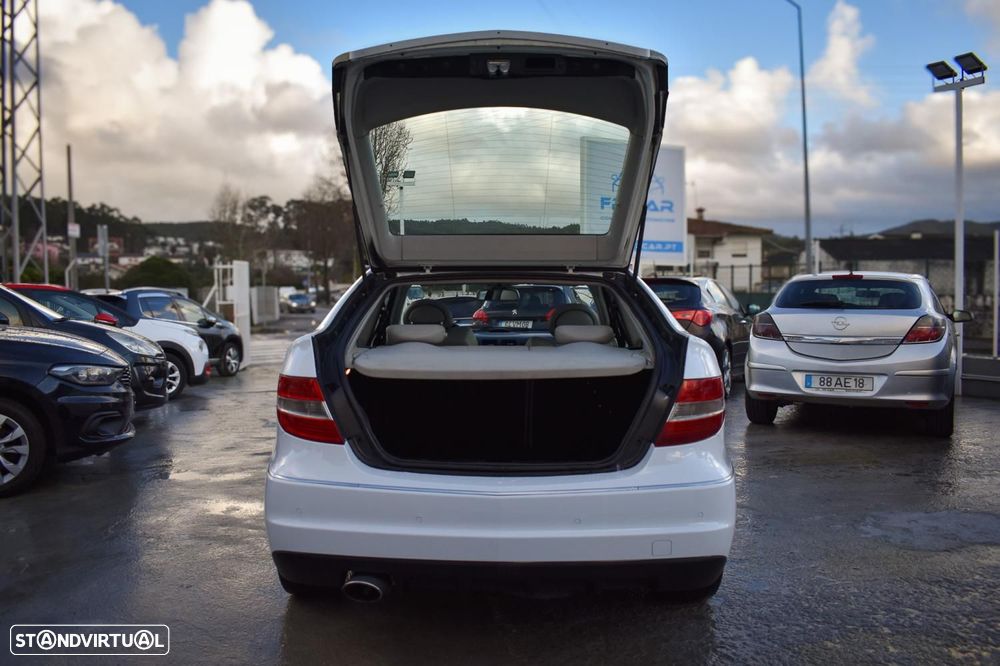 Mercedes-Benz CLC 220 CDI - 5