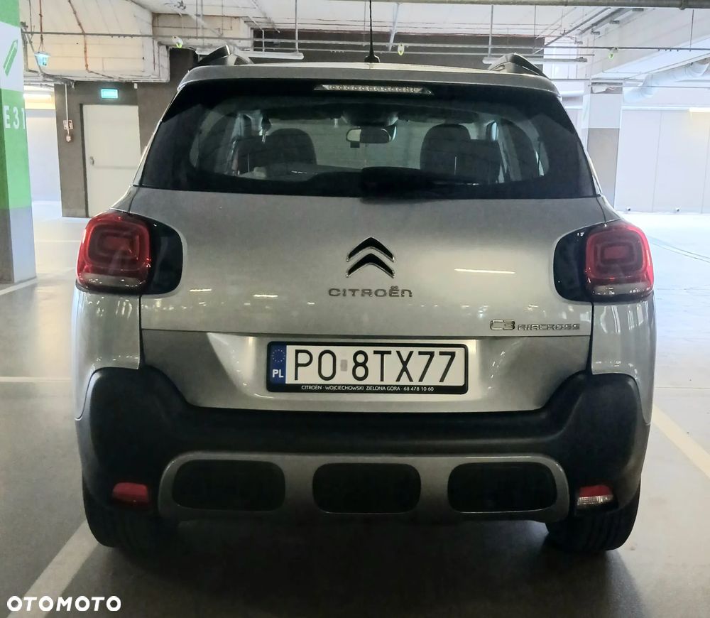 Citroën C3 Aircross 1.2 PureTech GPF Feel S&S - 7