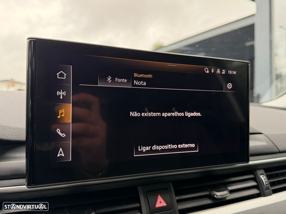 Audi A4 Avant 35 TDI Advanced S tronic - 32