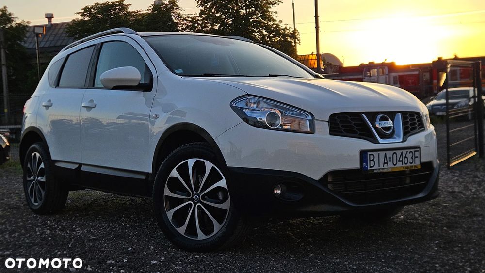 Nissan Qashqai - 4