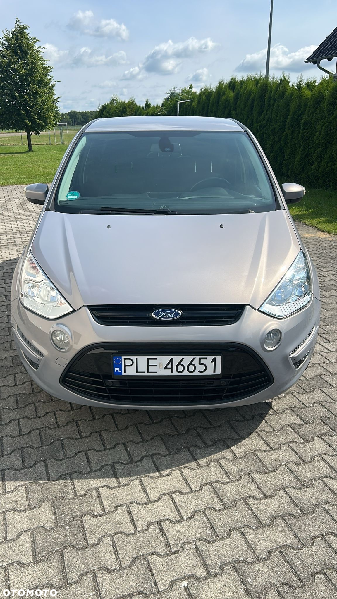 Ford S-Max 2.0 TDCi Ambiente - 2