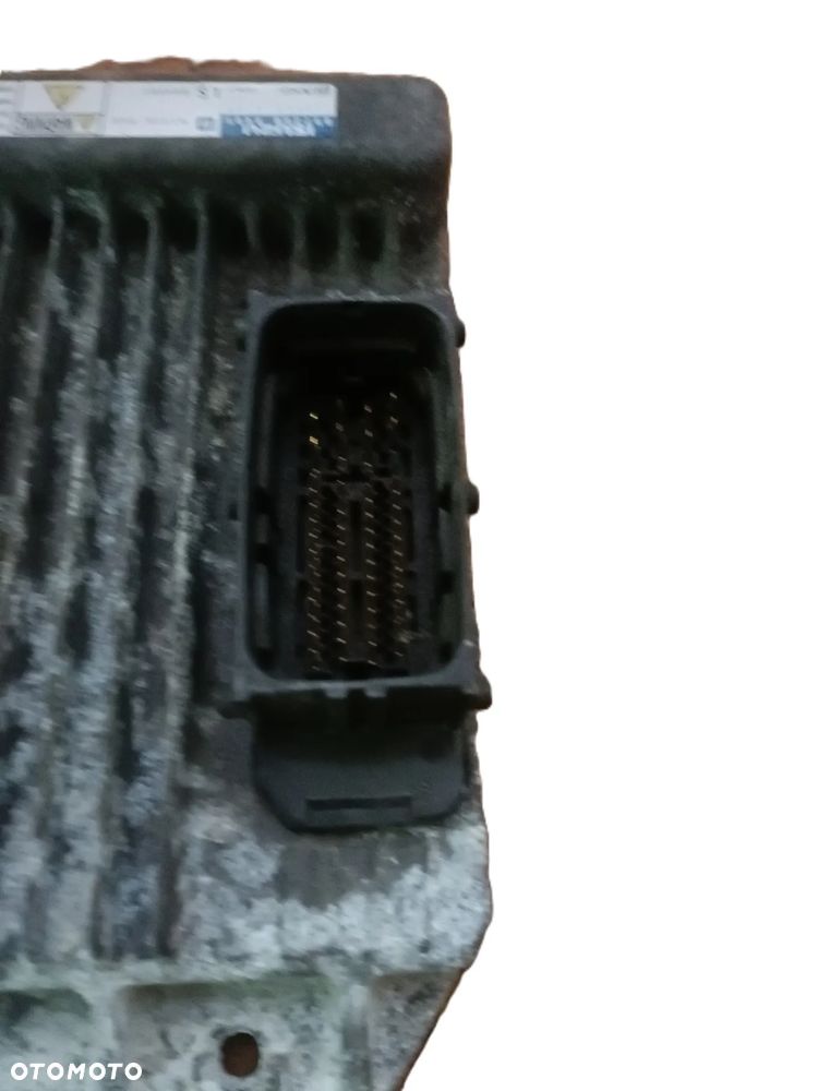 OPEL MERIVA A 02-10 r. 1,7 CDTI ISUZU KOMPUTER STEROWNIK  DENSO 8973550-9485 + - 2