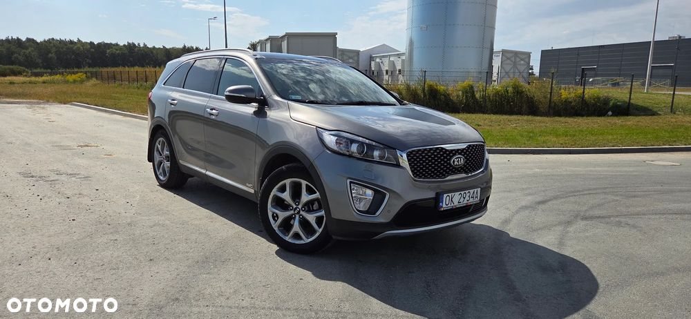 Kia Sorento 2.0 CRDI XL - 7