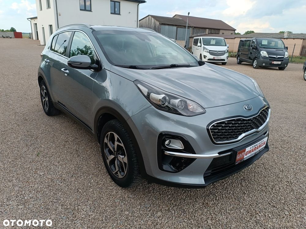 Kia Sportage 1.6 GDI 2WD DREAM-TEAM EDITION - 10