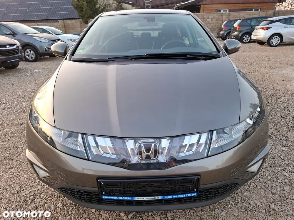 Honda Civic 1.8i-VTEC Sport - 8