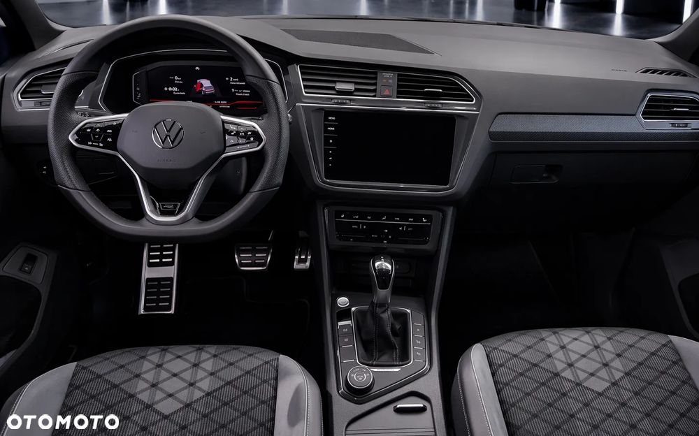 Volkswagen Tiguan 2.0 TSI 4Mot R-Line DSG - 7