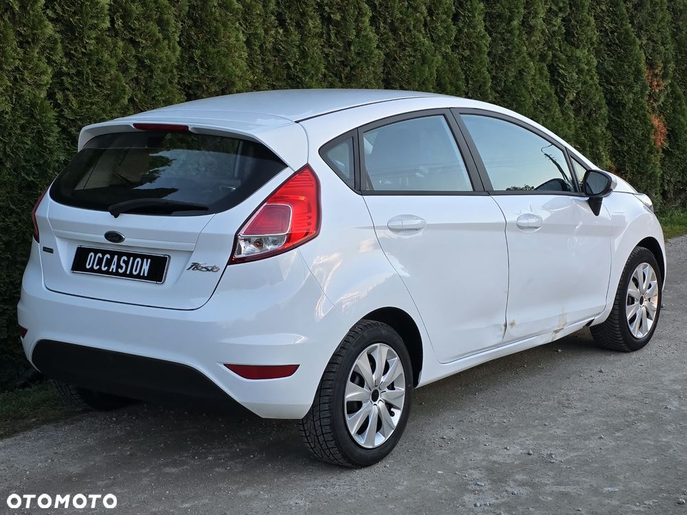 Ford Fiesta - 3