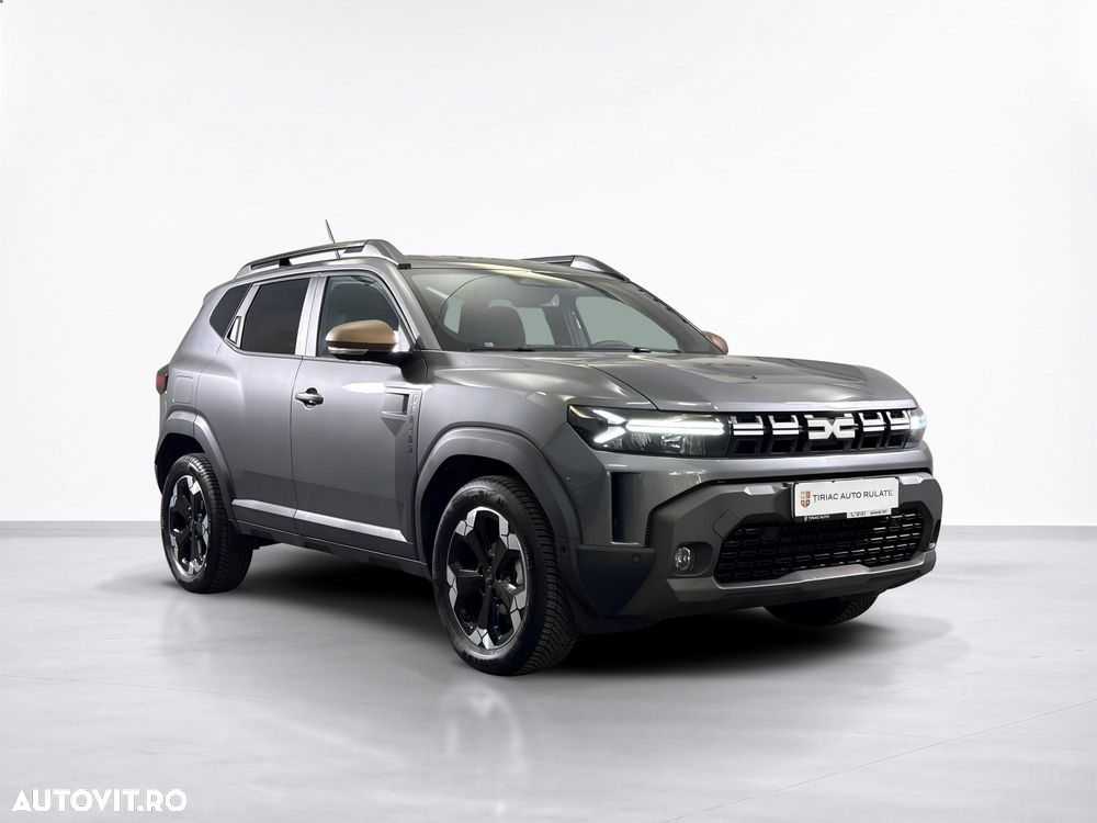 Dacia Duster TCe 130 4X2 MHEV Extreme - 8