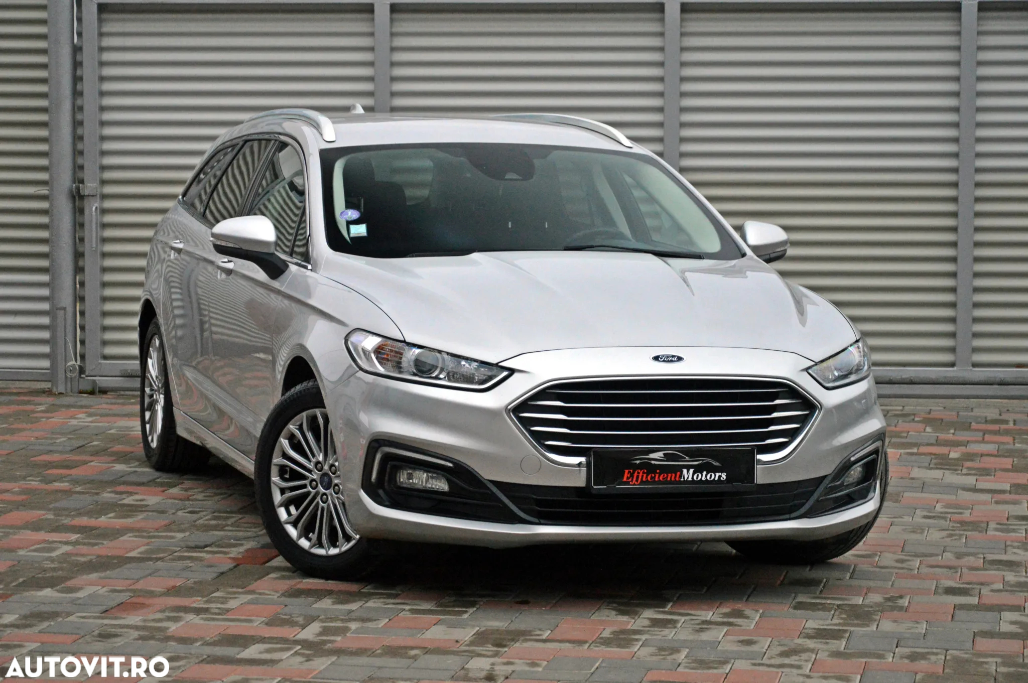 Ford Mondeo 2.0 HEV Titanium - 2