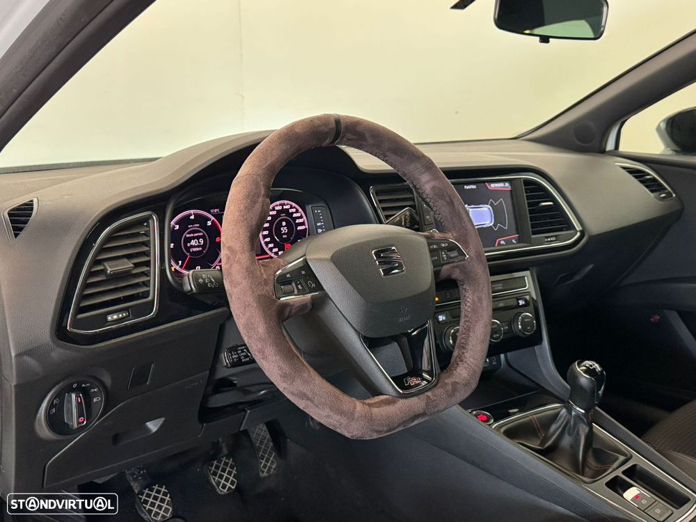 SEAT Leon 2.0 TDI FR S/S - 27