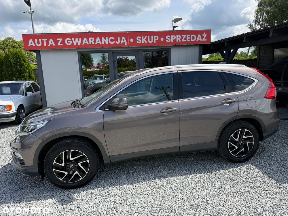 Honda CR-V 2.0 Executive Navi - 2