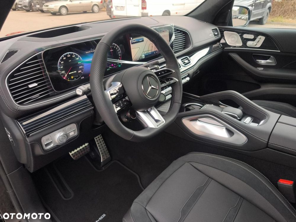 Mercedes-Benz GLE - 9