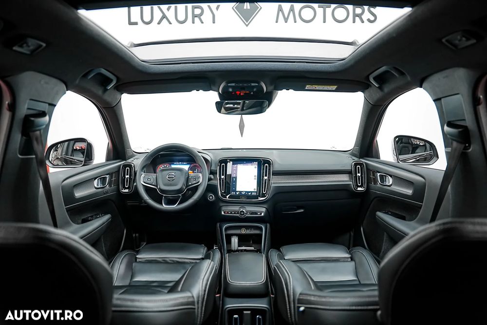 Volvo XC 40 T5 Recharge DKG Inscription - 3